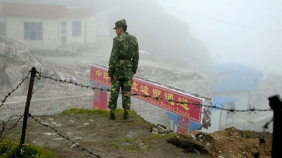 Lính Trung Quốc và Ấn Độ lại ẩu đả ở biên giới